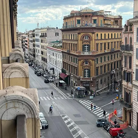 Antico Suites Roma-3